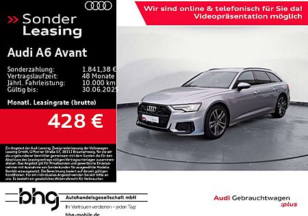 Audi A6 40 TDI S tronic S line