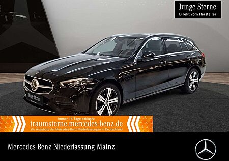 Mercedes-Benz C 300 e T AVANTG+AHK+LED+KAMERA+TOTW+KEYLESS+9G