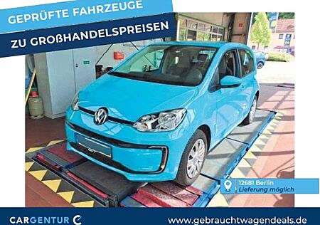 VW e-up! Volkswagen e-up! RKam AUT PDC