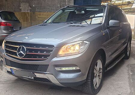 Mercedes-Benz ML 350 CDI 4Matic 7G-TRONIC Bluetec