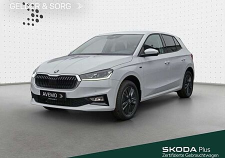 Skoda Fabia Tour 1.0 TSI DSG NAVI*ACC*RFK*KESSY*SHZ