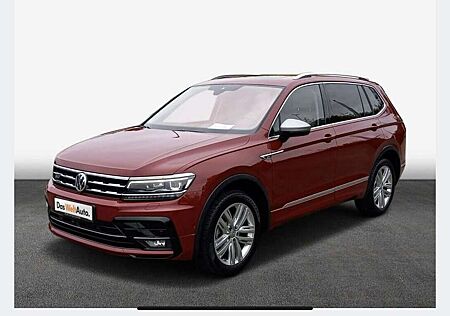 VW Tiguan Allspace Volkswagen 2.0 TDI SCR 4Motion DSG Highline
