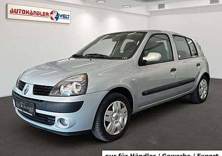Renault Clio 1.2i 5-trg. Klimaanlage AHK