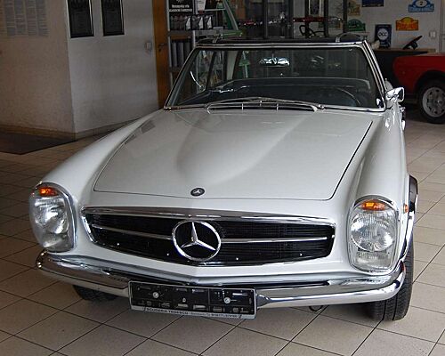 Mercedes-Benz SL 230 W113
