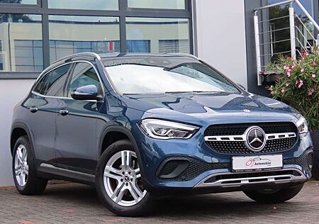 Mercedes-Benz GLA 220 d 4MATIC Autom. Leder Navi ACC