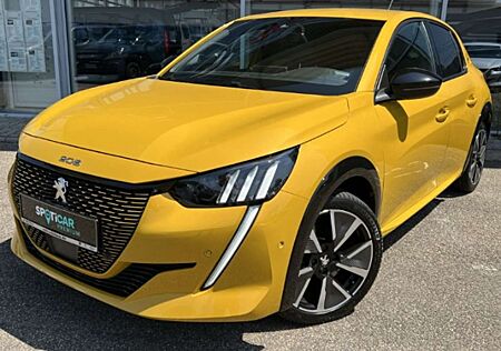 Peugeot 208 e- Elektromotor 136 GT Navi LED Apple CarPlay Andr