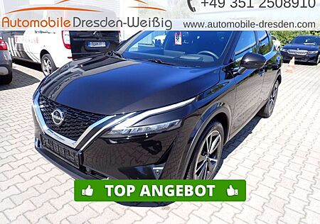 Nissan Qashqai 1.3 DIG-T Xtronic Tekna 4x4*Navi*ACC*DAB