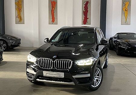 BMW X3 xDrive 20d xLine/Navi/LED/18/RFK/ACC/HIFI