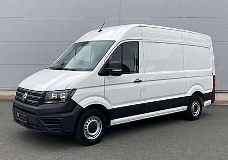 VW Crafter Volkswagen Kasten 35 L3H3 SITZHZ MFL KLIMA DAB KAM