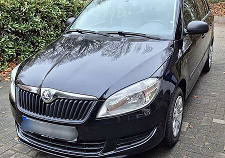 Skoda Fabia Cool Edition
