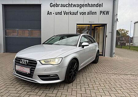 Audi A3 Sportback MMI*PDC*SCHIEBEDACH*2HAND
