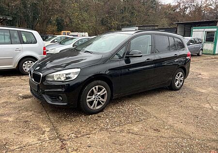 BMW 216 i Gran Tourer, TÜV 11/27, Scheckheft, 7-Sitz