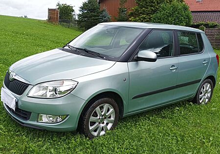 Skoda Fabia 1.2 TSI FAMILY