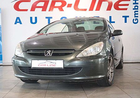 Peugeot 307 CC Cabrio-Coupe Sport *Klima*Leder*