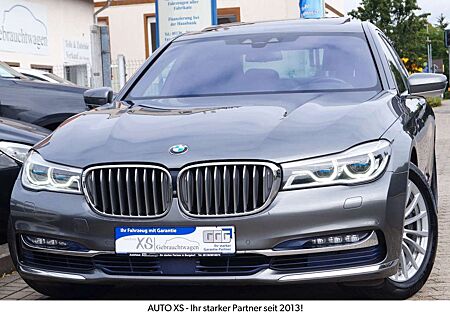 BMW 750 i xDrive Lang Sport-Automatik 4-Sitzer 2.Hand