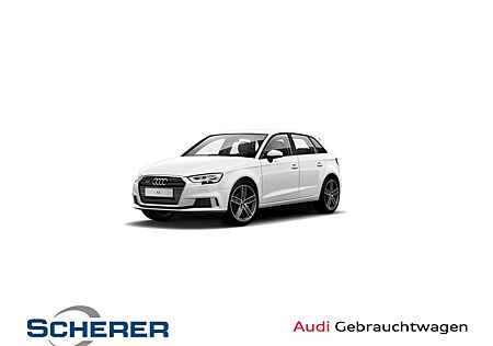 Audi A3 Sport 2.0 TFSI qu. S tronic Led,Nav
