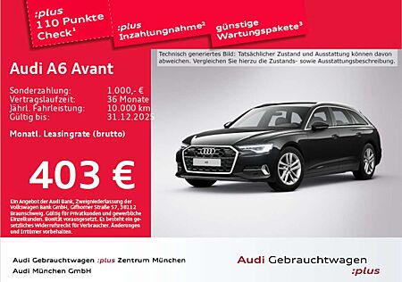 Audi A6 45 TFSI S tronic advanced AHK/Kameras/A