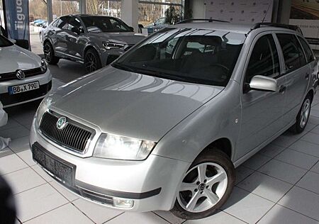 Skoda Fabia Combi 1.4 16V/KLIMA/ALU/4T/8FACH/TÜV/ZV/RA