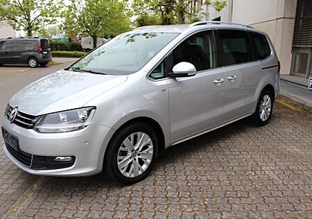 VW Sharan Volkswagen Life BMT