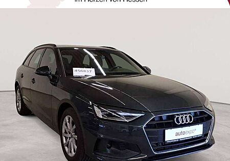 Audi A4 Avant 35 TFSI NAVI LED AHK PDC hinten
