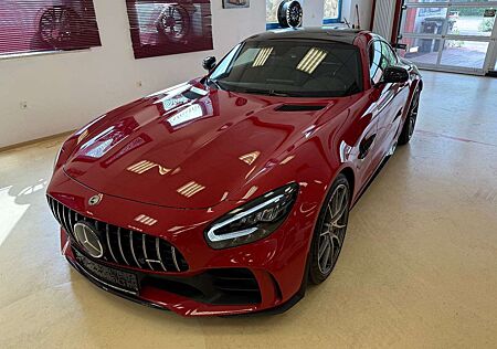 Mercedes-Benz AMG GT R Schalensitze,Distronic,DEUTSCH,NUR 9"KM