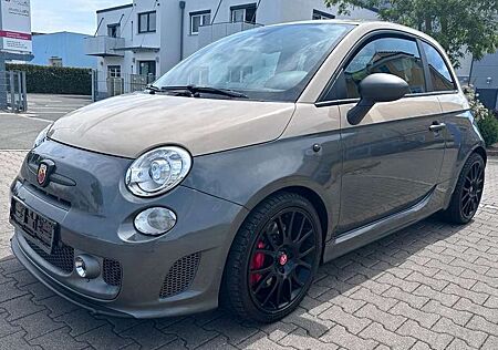 Abarth 595 Competizione *AUTOMATIK*KLIMAA*LEDER*SHZ*BI-X