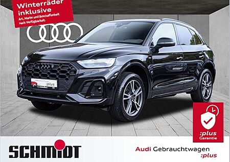 Audi Q5 40 TFSI quattro S line Matrix LED HuD Pano AHK ...