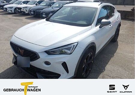 Cupra Formentor 1.4 eHybrid NAVI KAMERA LED LM19