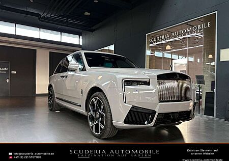 Rolls-Royce Cullinan Black Badge