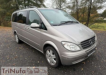 Mercedes-Benz Viano 3.0 V6 CDI |Lang| Klima | 8 Sitze |Leder|