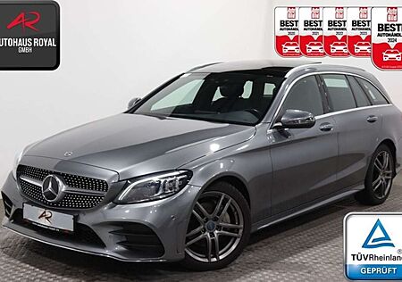 Mercedes-Benz C 180 T 3x AMG MULTIBEAM,KAMERA,AHK,SPURPAKET,SH