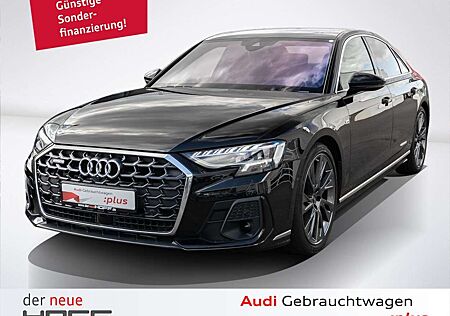 Audi A8 quattro 50 TDI HeadUp Pano Matrix B&O Virtual Lede