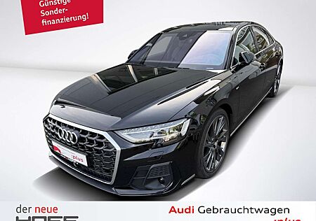 Audi A8 quattro 50 TDI HeadUp Pano Matrix B&O Virtual Lede