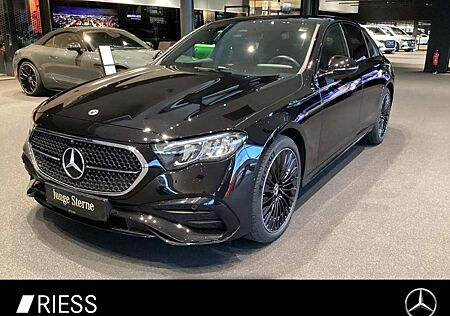 Mercedes-Benz E 300 de AMG ADVANCED SUPERSCREEN 20" NIGHT DIST