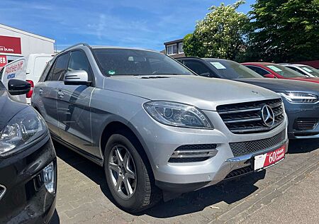 Mercedes-Benz ML 250 BlueTEC 4MATIC 7G-TRONIC