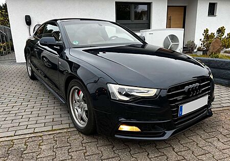 Audi A5 Coupe 3.0 TDI clean diesel quattro