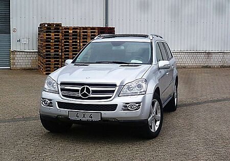 Mercedes-Benz GL 320 CDI 4Matic GL-Klasse Leder Navi Panorama AHK top