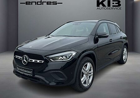 Mercedes-Benz GLA 200 d Progressive +Licht+Sicht+Spiegel-Paket