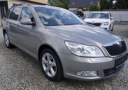 Skoda Octavia Combi Family