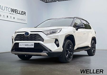 Toyota RAV 4 2.5 4x4 Hybrid Style Selection *Navi*360°*