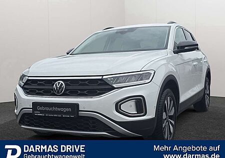 VW T-Roc Volkswagen GOAL 1.5 TSI Navi LED Keyless PDC TOP