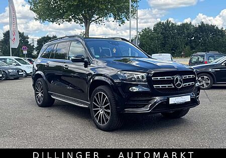 Mercedes-Benz GLS 400 d 4Matic AMG Line Pano Bur Distro AHK LED