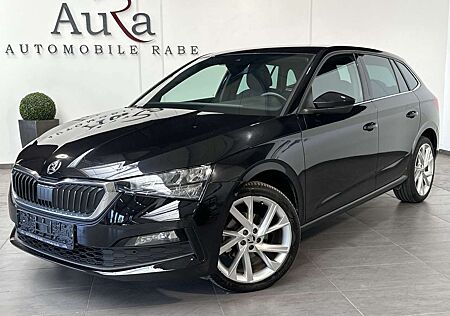 Skoda Scala 1.5 TSI DSG Style LED+ACC+KAMERA+SHZ+CARPLAY