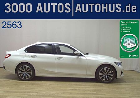 BMW 318 d Sport Line Laser Leder LC Pro HiFi KeyLess