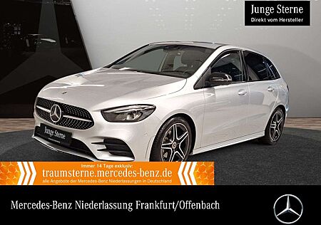 Mercedes-Benz B 200 AMG+NIGHT+LED+KAMERA+TOTW+7G