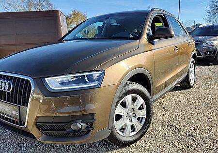 Audi Q3 2.0 TDI Xenon* Navi* 2PDC* TÜV-2027*