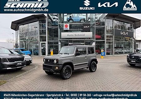 Suzuki Jimny 1.5 ALLRAD (NFZ) AHK ALLWETTER