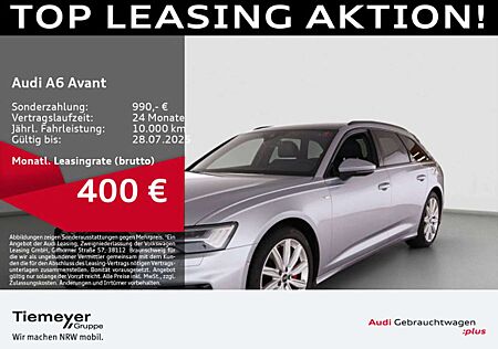 Audi A6 55 TFSIe Q NP97 PANO HD-MATRIX HuD 360°