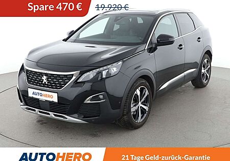 Peugeot 3008 1.5 Blue-HDi Allure Aut.*NAVI*LED*TEMPO*CAM*PDC*