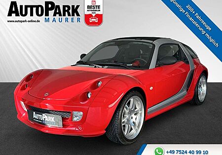smart roadster Coupe Ultimate Nr. 48 ohne Zulassung